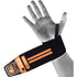 RDX W3 19 INCH WRIST WRAPS(Orange)-2